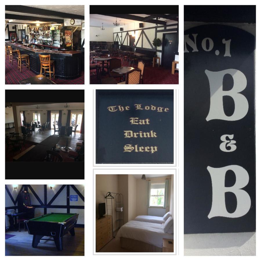 Watermans Arms Hotel Londra Esterno foto