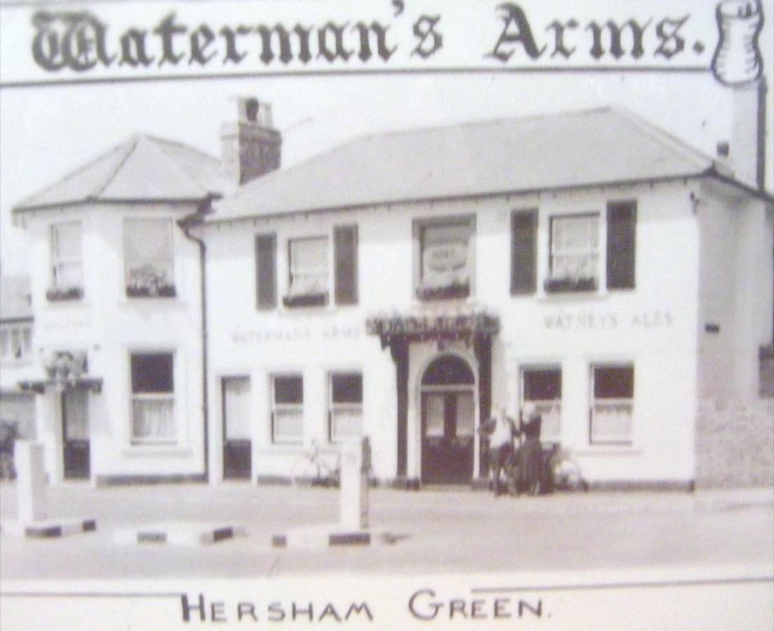 Watermans Arms Hotel Londra Camera foto